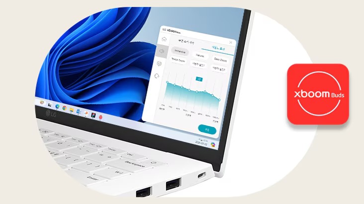 LG WD516AN