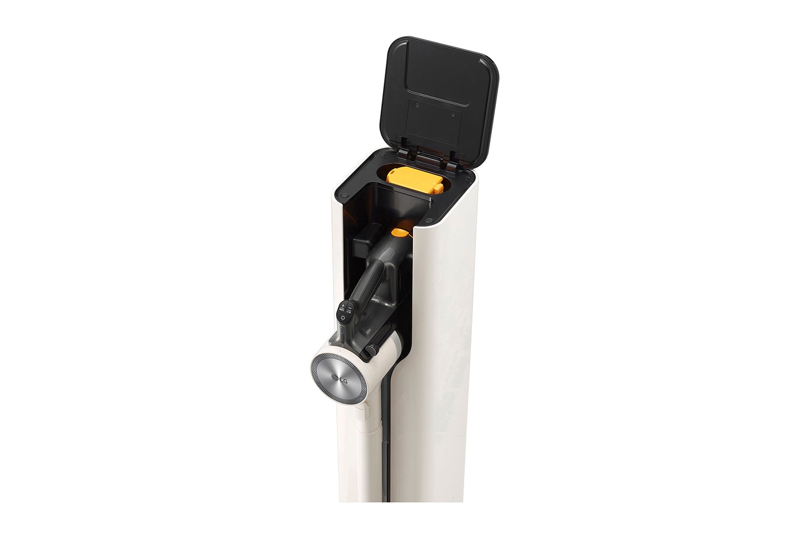 CordZero All-in-One Tower 11 beige 2 10