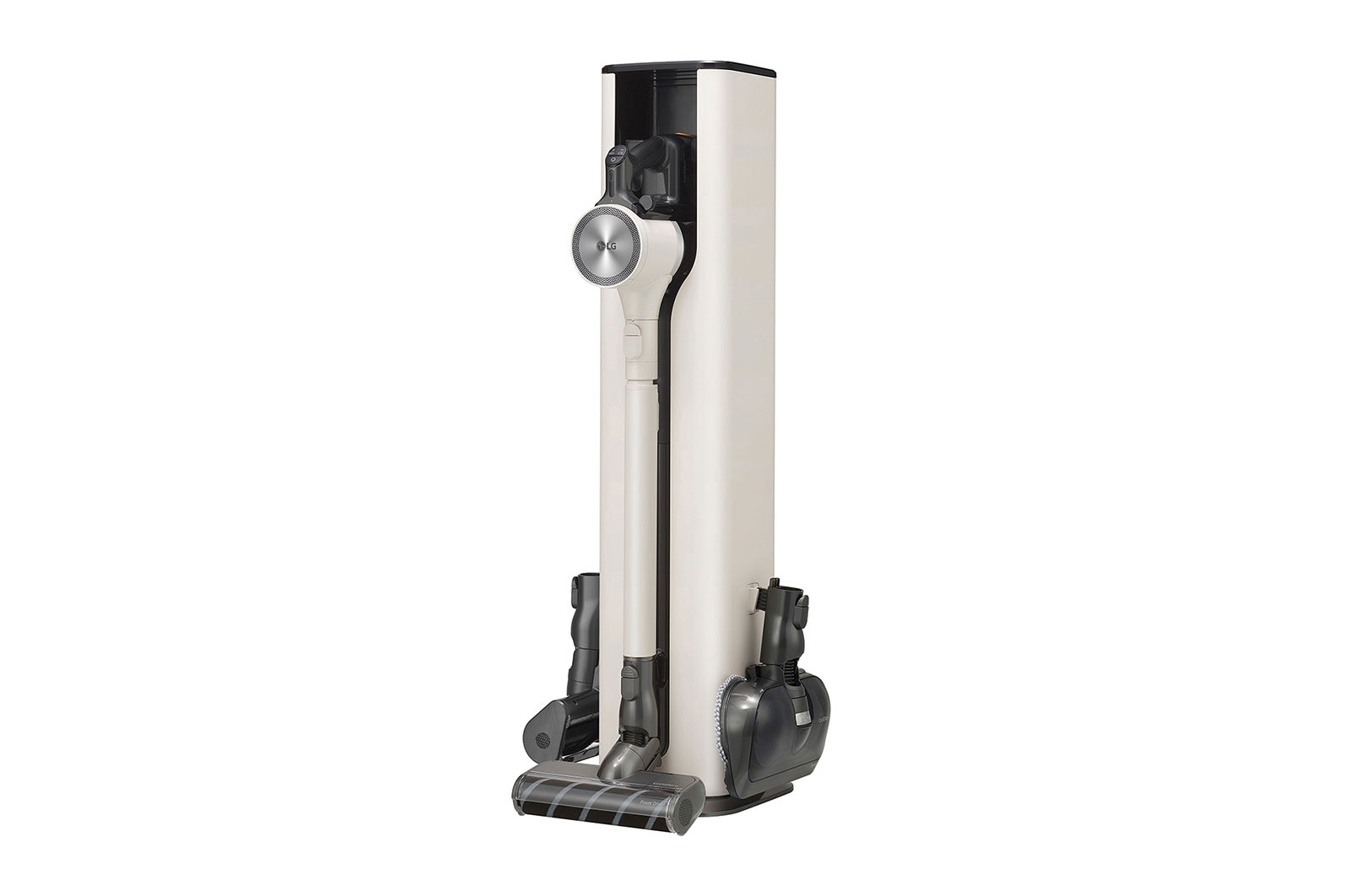CordZero All-in-One Tower 6 beige 2 3