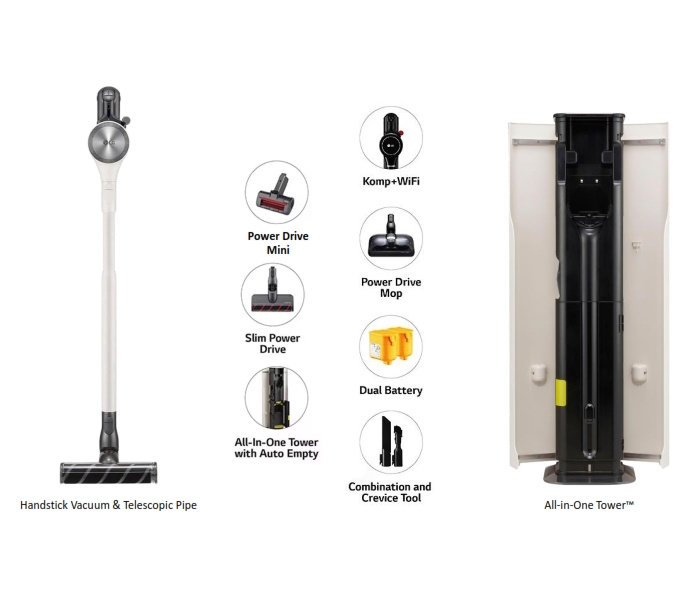 lg cordzero(tm) a9komp with all in one tower(tm) eng 0142